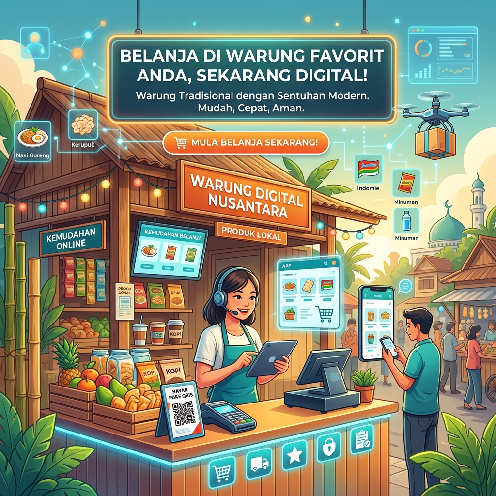 Warung Ecommerce Collection